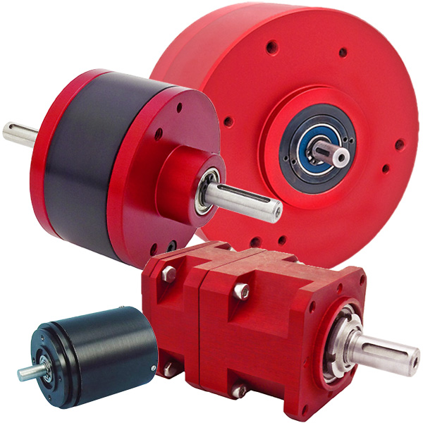 Custom Gearboxes