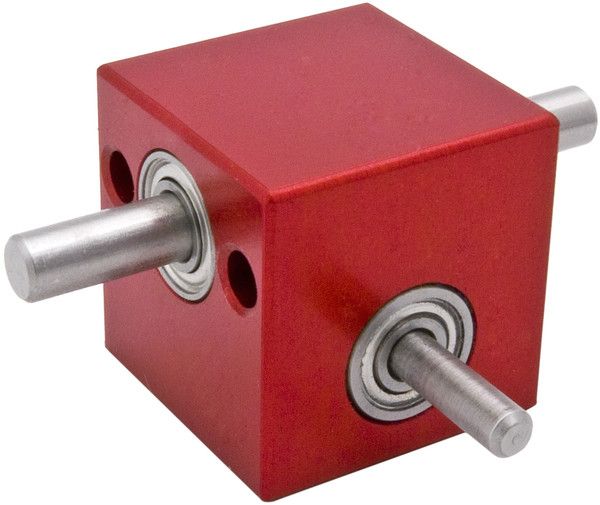miniature gearbox mini right angle gearbox Brandma