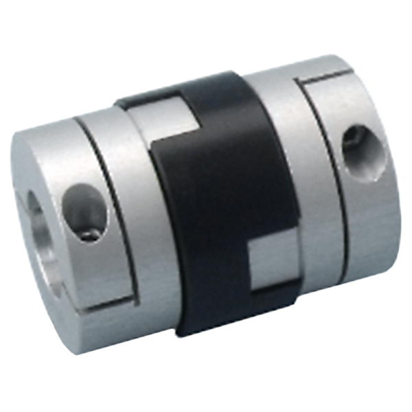 Stainless Oldham Couplings 24 mm Bores