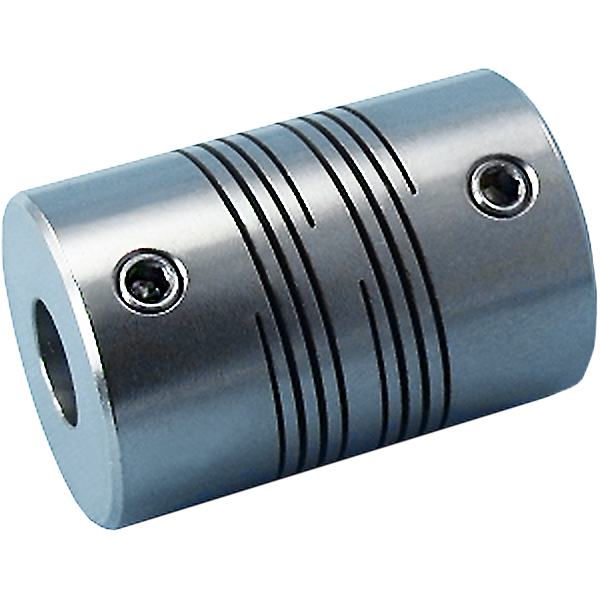 Six Beam Coupling 25mm x 25mm Bores 702.64.5252