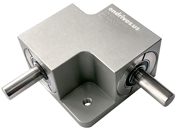 Bevel Gearbox - 1:1 Ratio | BGH19-1
