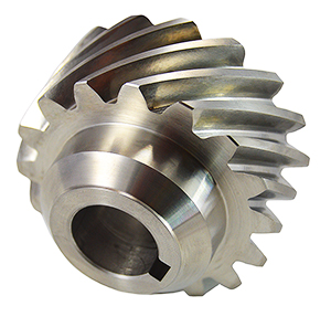 Custom Helical Spur Gear