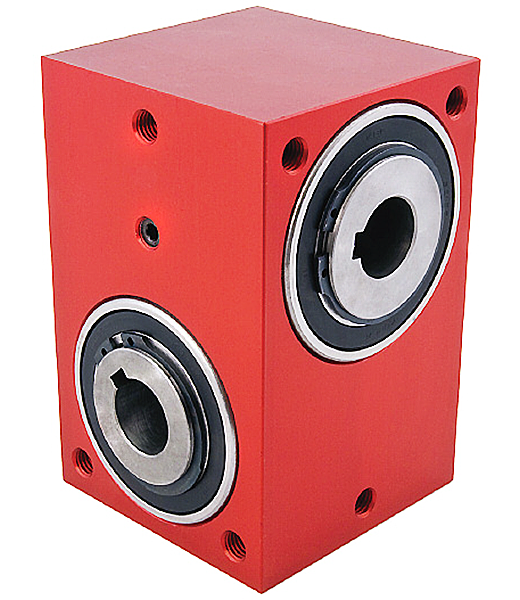 Crossed Axis Gearbox 31 Ratio E503