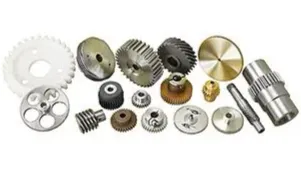 Precision Gears in Inch & Metric Sizes | Ondrives.US