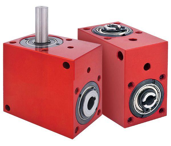 1:1 Angle Device 90° Right Angle Bevel Gear Gearbox 10MM Shaft