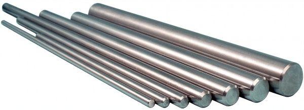 1/8" x 7/8" Dowel Pin Hardened And Ground Stainless Steel 416 