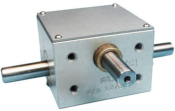 Miniature Right Angle Gearbox