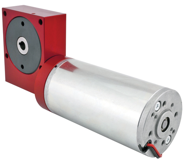 Worm Wheel Gearbox 101 Ratio PFA40DU20