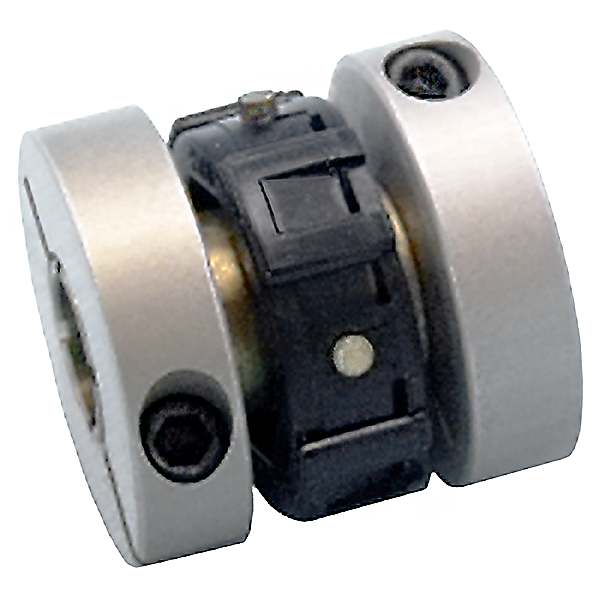 Universal Lateral Offset Couplings 6mm x 8mm Bores