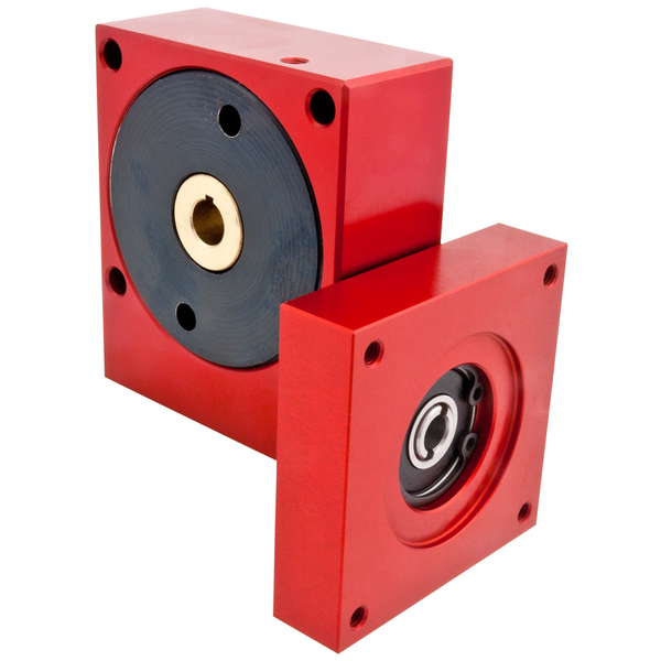 Worm Wheel Gearbox 101 Ratio PF3010NM