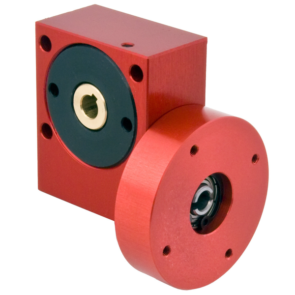 Worm Wheel Gearbox 201 Ratio PF2020