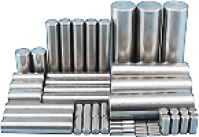 4 Pieces 416 Stainless Steel Dowel Pins 7/32" Dia x 2.00" Length 