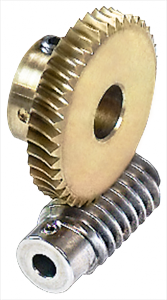 Industrial Worms And Worm Gear Sets