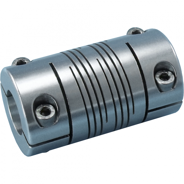 Six Beam Coupling 25mm x 25mm Bores 707.51.5252