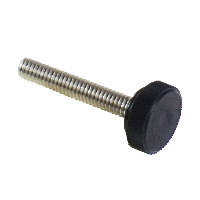 Flared Shoulder Brass Thumb Screw 6-32 x 3/8" Length 25 Pc 3/8" Dia 