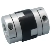 Stainless Oldham Couplings: 24 mm Bores
