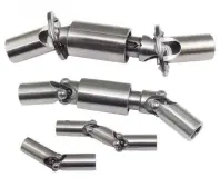 Stainless steel u joints