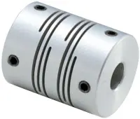 8 slit beam coupling
