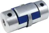 Cardan Curved Jaw coupling