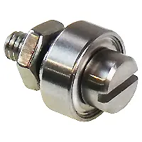Ball Bearing Cam Follower | 5/16" Dia. x .140" Wide | CF-24