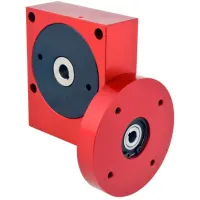 Worm Wheel Gearbox - 20:1 RatioWorm Wheel Gearbox - 20:1 Ratio | PF45-20
