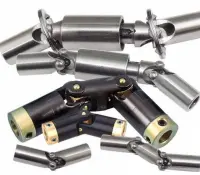 Zero Backlash U-Joints