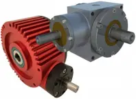 hypoid gearbox