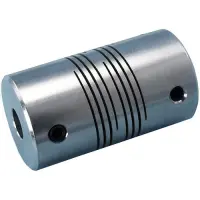 Six Beam Coupling: 1/2in. x 1/2in. Bores | 706.32.3636