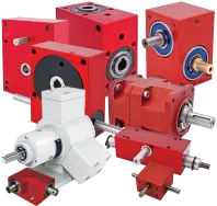 Gearboxes | Speed Reducers | Gear Reducers
