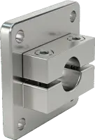 LPH-08M flange mount linear shaft support for 8mm shafts