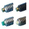 Nylon Tip Set Screws | Brass Tip Set Screws