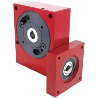Worm Wheel Gearbox - 10:1 RatioWorm Wheel Gearbox - 10:1 Ratio | PFA40-10ANM
