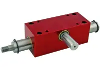Rack & Pinion Actuator Gearbox | Rack & Pinion Linear Actuator