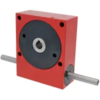 Worm Wheel Gearbox - 30:1 RatioWorm Wheel Gearbox - 30:1 Ratio | P40-30