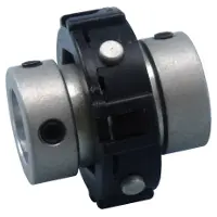 Universal Lateral Offset Couplings: 6mm x 6mm Bores
