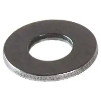 410 Stainless Steel Thrust Washers | 0.503" I.D. | TBW-050S