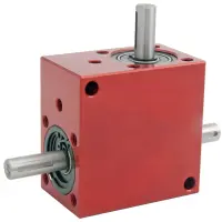 Bevel Tee Gearbox - 1:1 Ratio | BLHT30-1