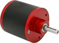 Inline Spur Gear Reducer - 300:1 Ratio, XJ53-300