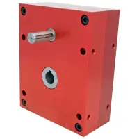 Offset Spur Gearbox - 2:1 Ratio | FF40-2