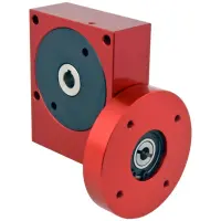 Worm Wheel Gearbox - 20:1 RatioWorm Wheel Gearbox - 20:1 Ratio | PF40-20