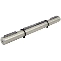 Double Sided E Type Gearbox Shaft: 6mm Diameter