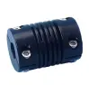 step beam coupling