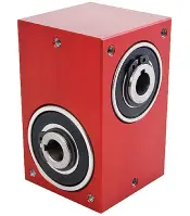 Crossed Axis Gearbox - 1:1 Ratio | E301