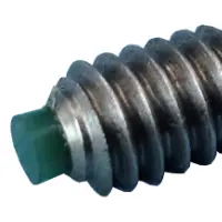 Nylon Tipped Set Screws