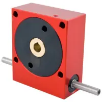 Worm Wheel Gearbox - 10:1 RatioWorm Wheel Gearbox - 10:1 Ratio | P30-10