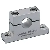 Custom Linear Shaft Supports | Custom Shaft Supports Custom Linear Shaft Supports | Custom Shaft Supports