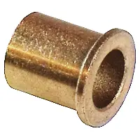 flanged bushing