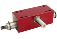 Rack & Pinion Actuator - 25mm Stroke | RPA16-25