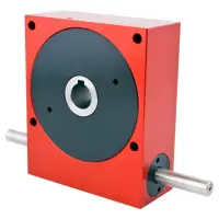 Worm Wheel Gearbox - 60:1 RatioWorm Wheel Gearbox - 60:1 Ratio | P70-60