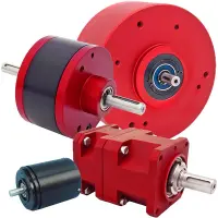 In-Line Gearboxes | Inline Planetary Gearbox
